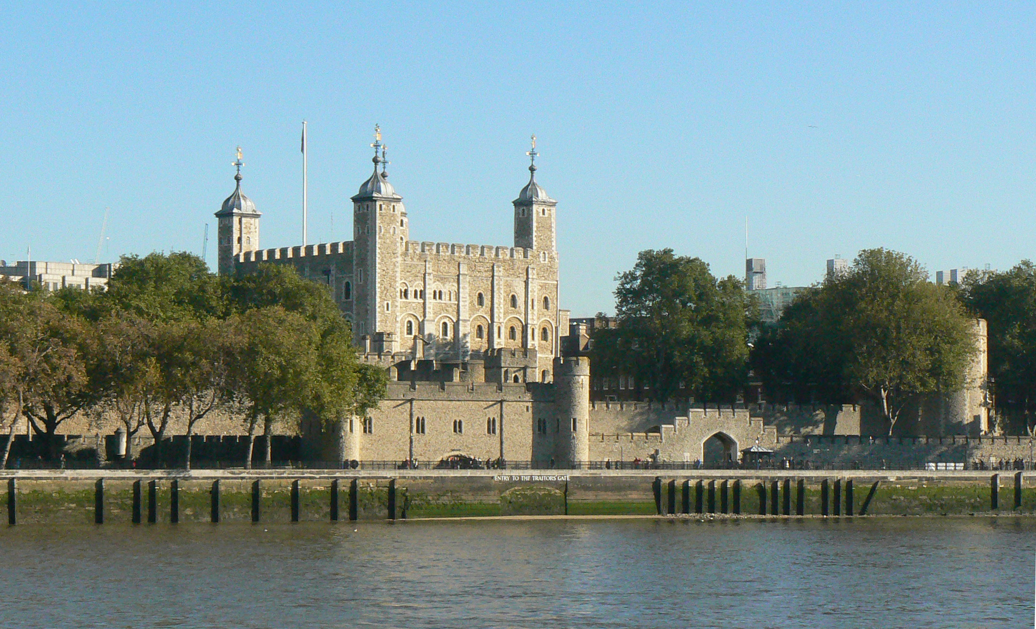 tower of london castle